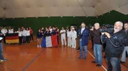 2016 1° Campionato Europeo Giovanile Indoor